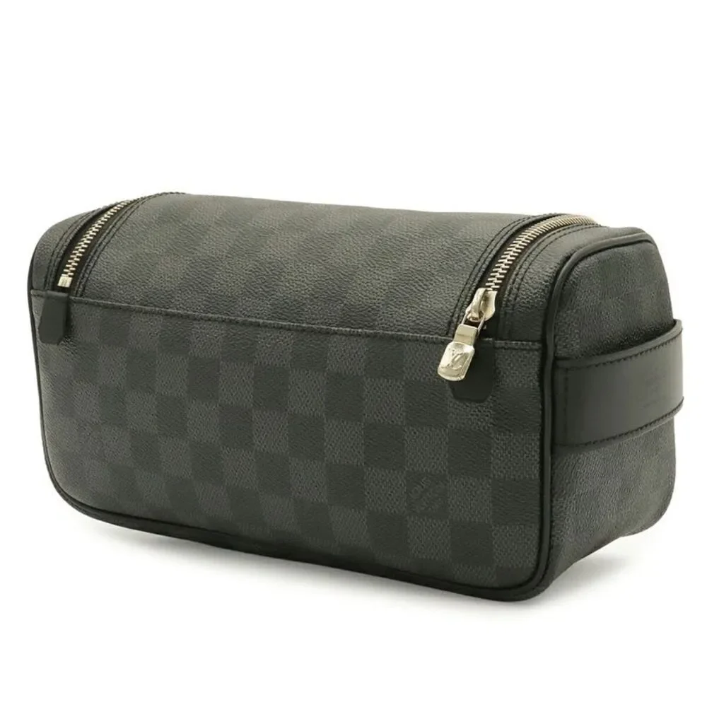 Louis Vuitton Damier Graphite Toiletry Pouch